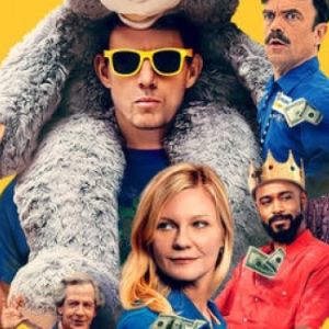Team Up with Paramount Pictures Canada for an Exclusive ROOFMAN Giveaway!