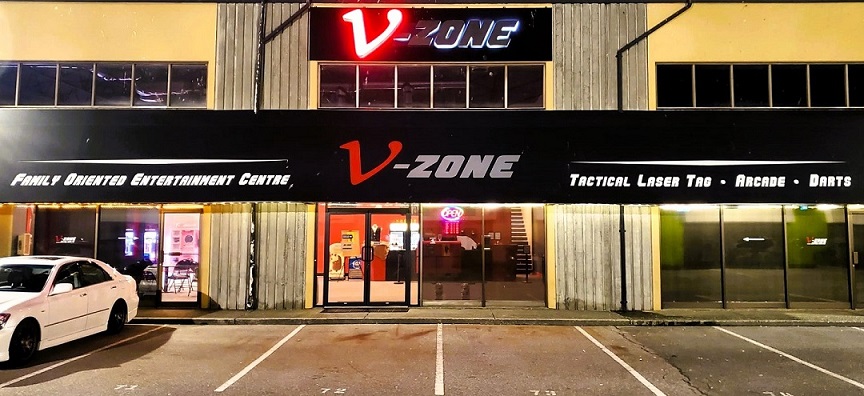 Nu-Zone Tactical Laser Tag Is Back